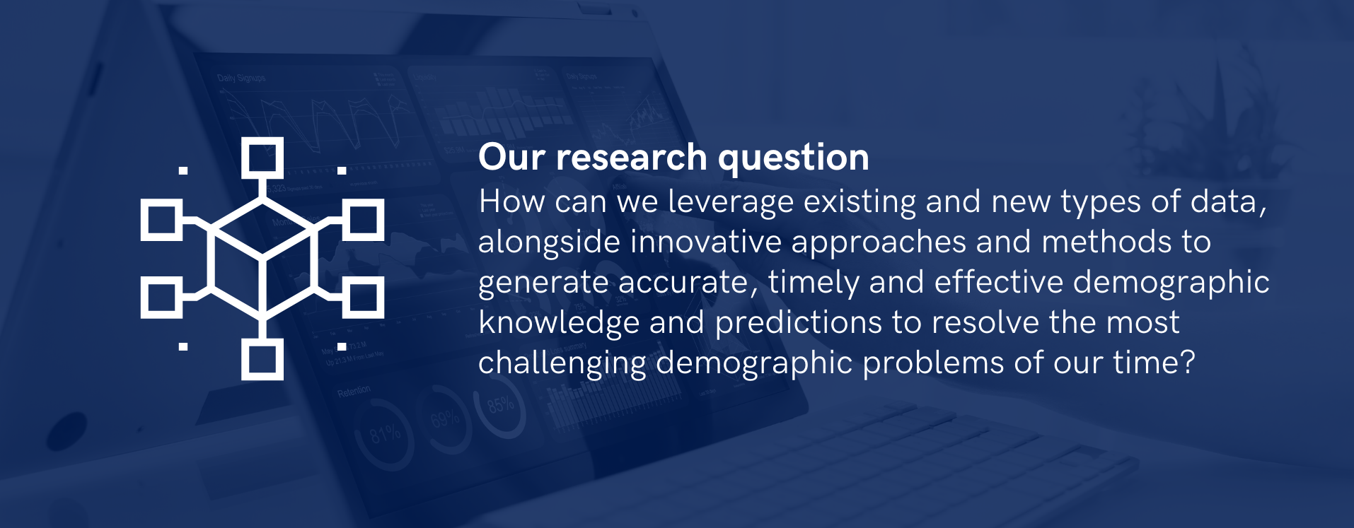 Our research question