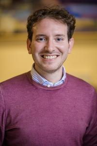 Francesco Rampazzo receives Teaching Excellence Award from the Social ...