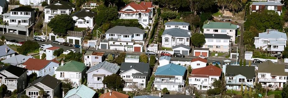 Picture of houses