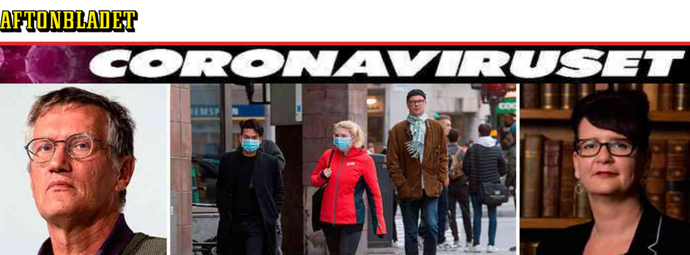 Sceenshot of Aftonbladet