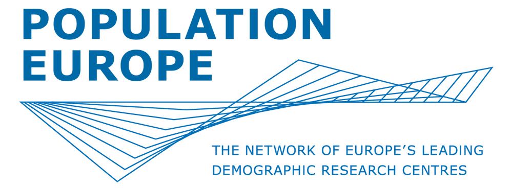 Population Europe logo
