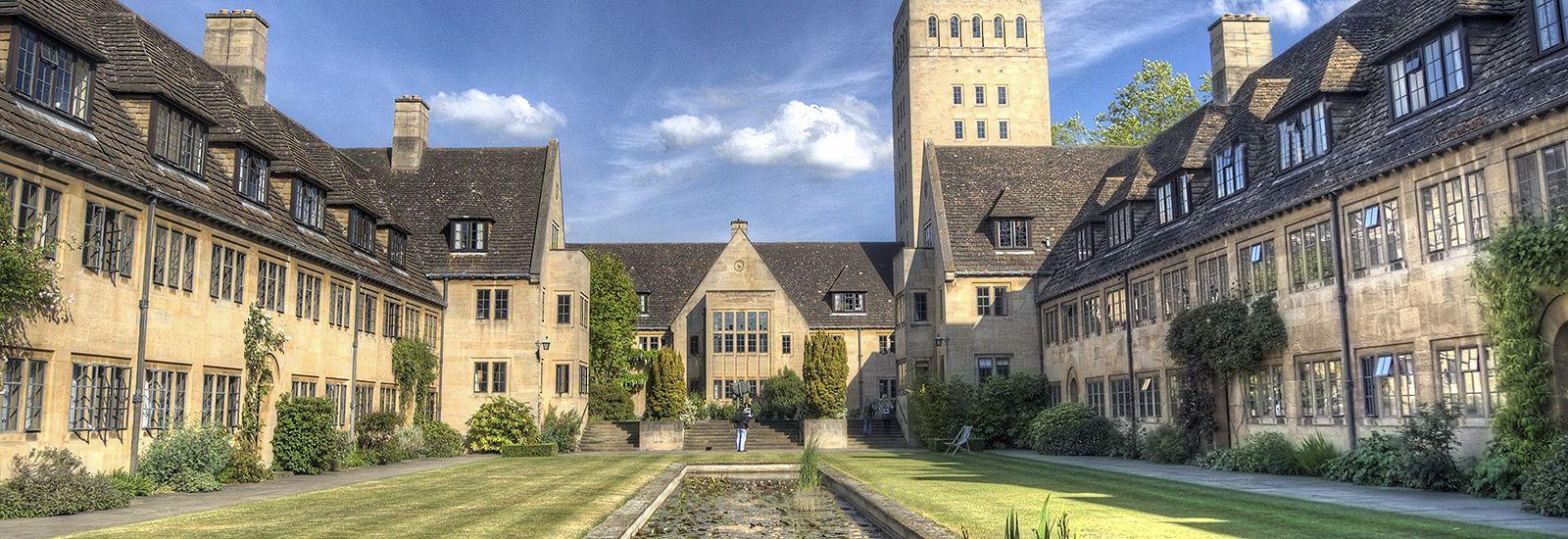 Nuffield College