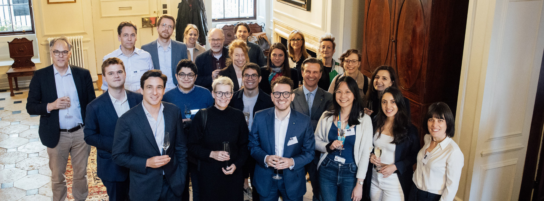 Group photo of workshop delegates