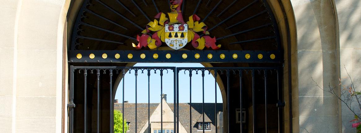 Copyright © University of Oxford Images / Public Affairs Directorate -- All rights reserved