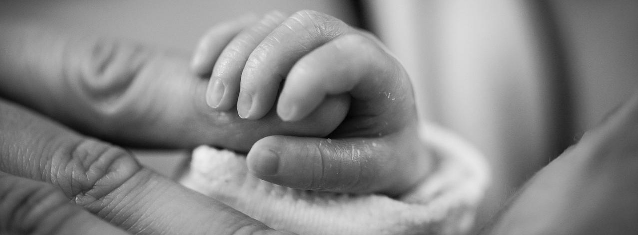 Birthrates are down. That can be a sign of progress