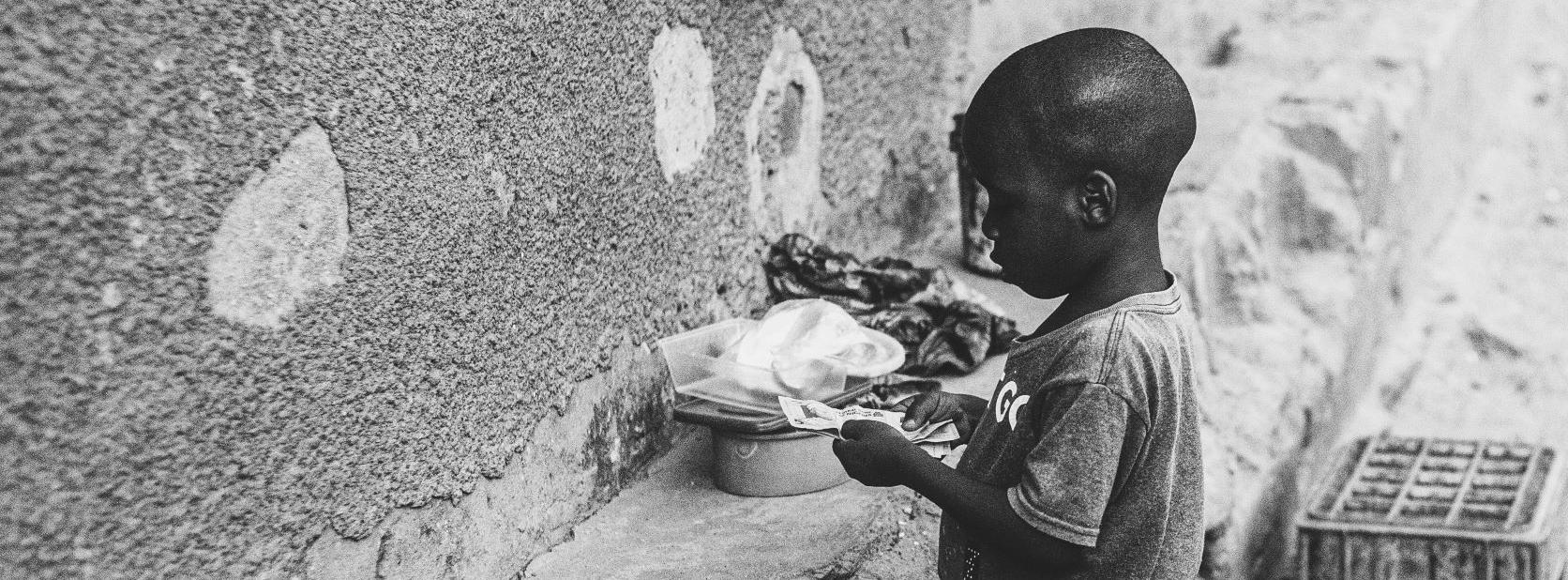 Conflict and extreme heat combine to worsen child malnutrition in sub-Saharan Africa