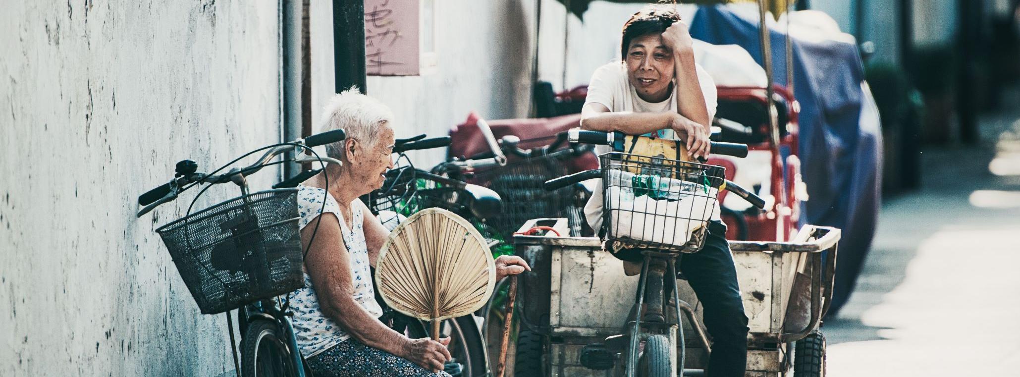 Regional Change has Shaped Rising Life Expectancy in China