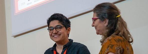 LCDS researchers celebrate awards and highlights at EPC 2026