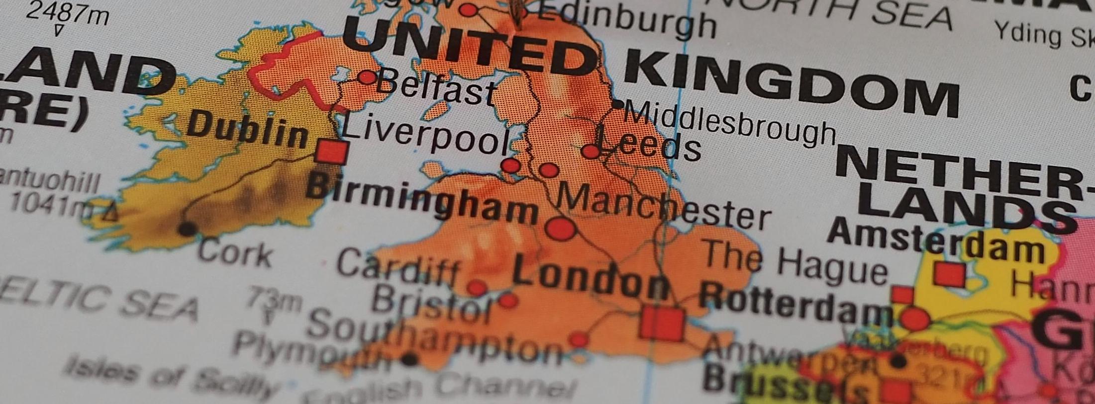 Why is life expectancy in England & Wales falling behind?