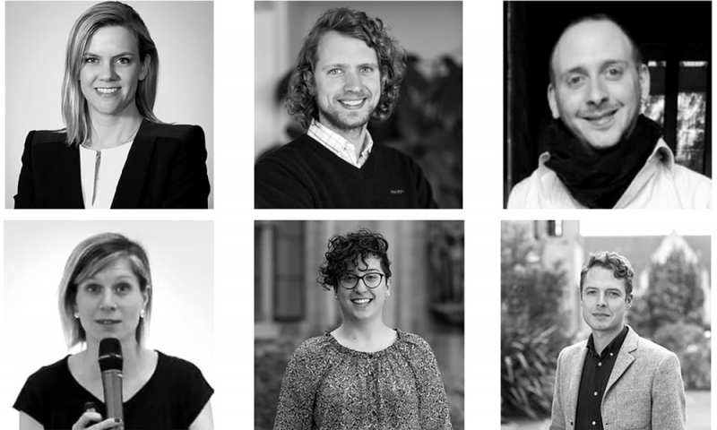 LCDS welcomes six new colleagues