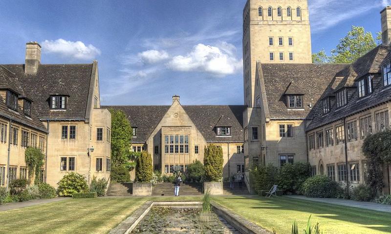 Nuffield College