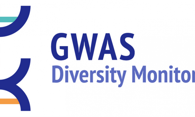 GWAS Diversity Monitor logo
