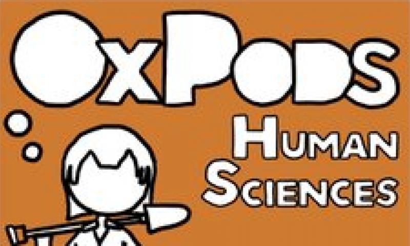 OxPods Human Sciences logo