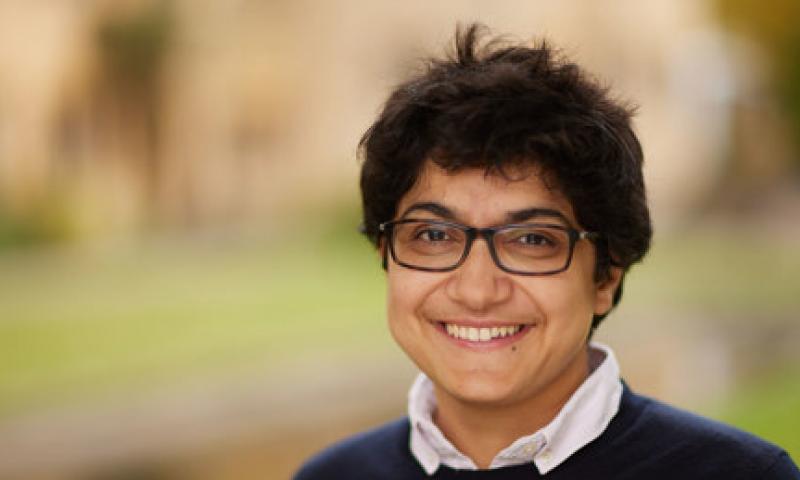 Headshot of Ridhi Kashyap