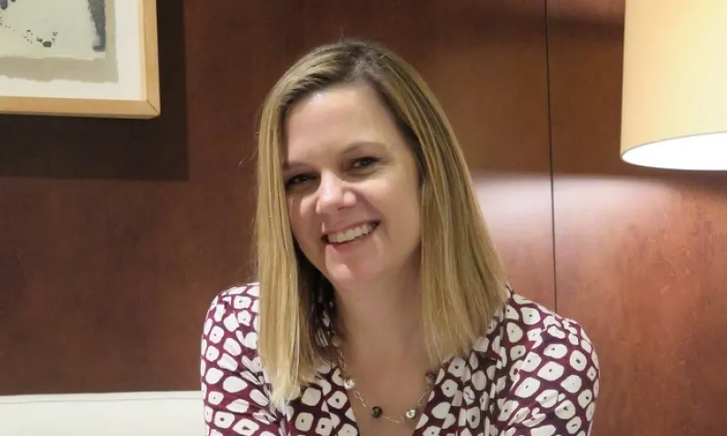 Photo of Professor Jenn Dowd