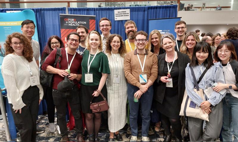 LCDS group shot at PAA 2024