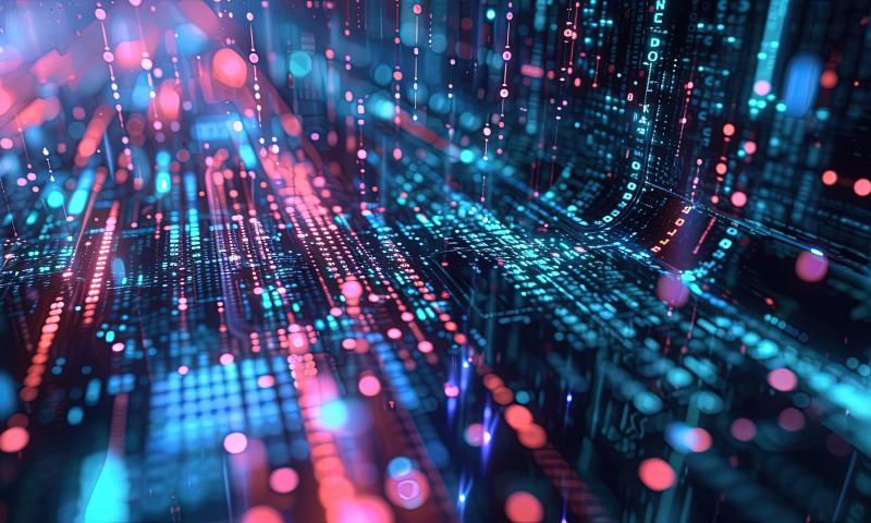 Representation of AI and big data