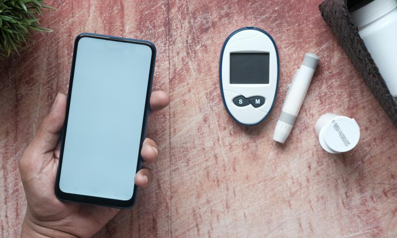 Mobile health apps and the delivery of care