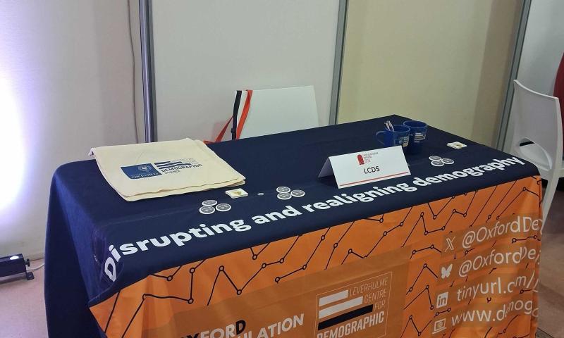 Leverhulme Centre for Demographic Science at EPC 2026