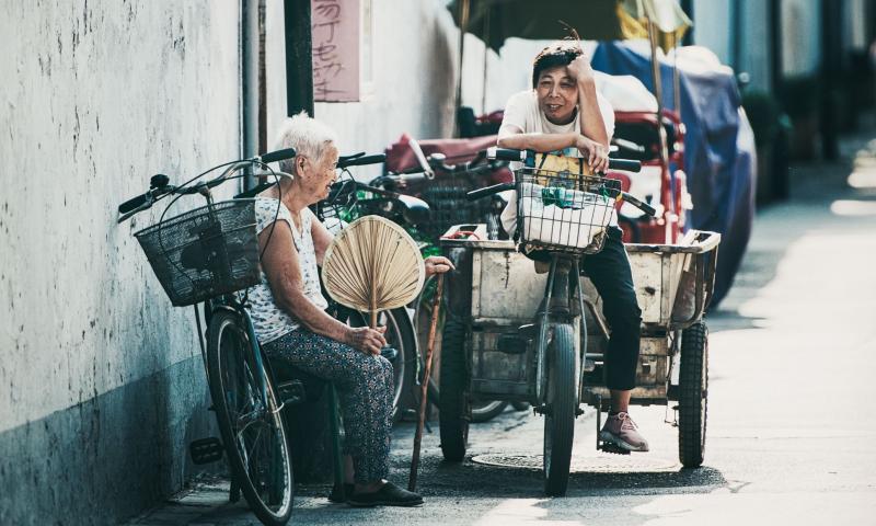 Regional Change has Shaped Rising Life Expectancy in China