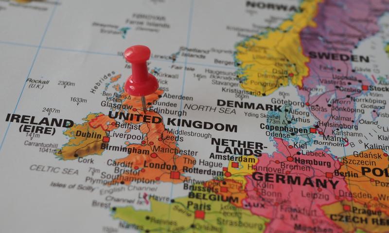 Why is life expectancy in England & Wales falling behind?