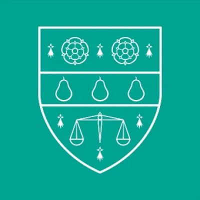 Nuffield College logo