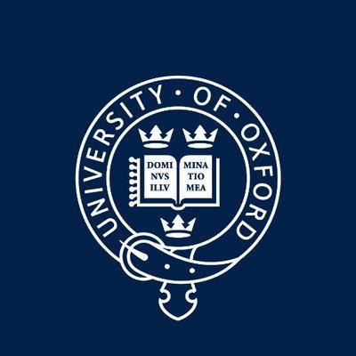 University of Oxford logo