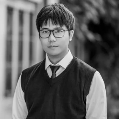 Headshot of Haohao Lei