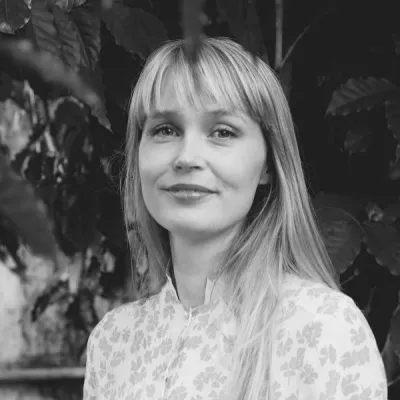 Headshot of Stefania Benonisdottir