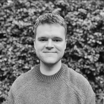 Headshot of Morten Thomsen